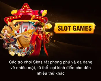 Slot game cổ điển TDTC